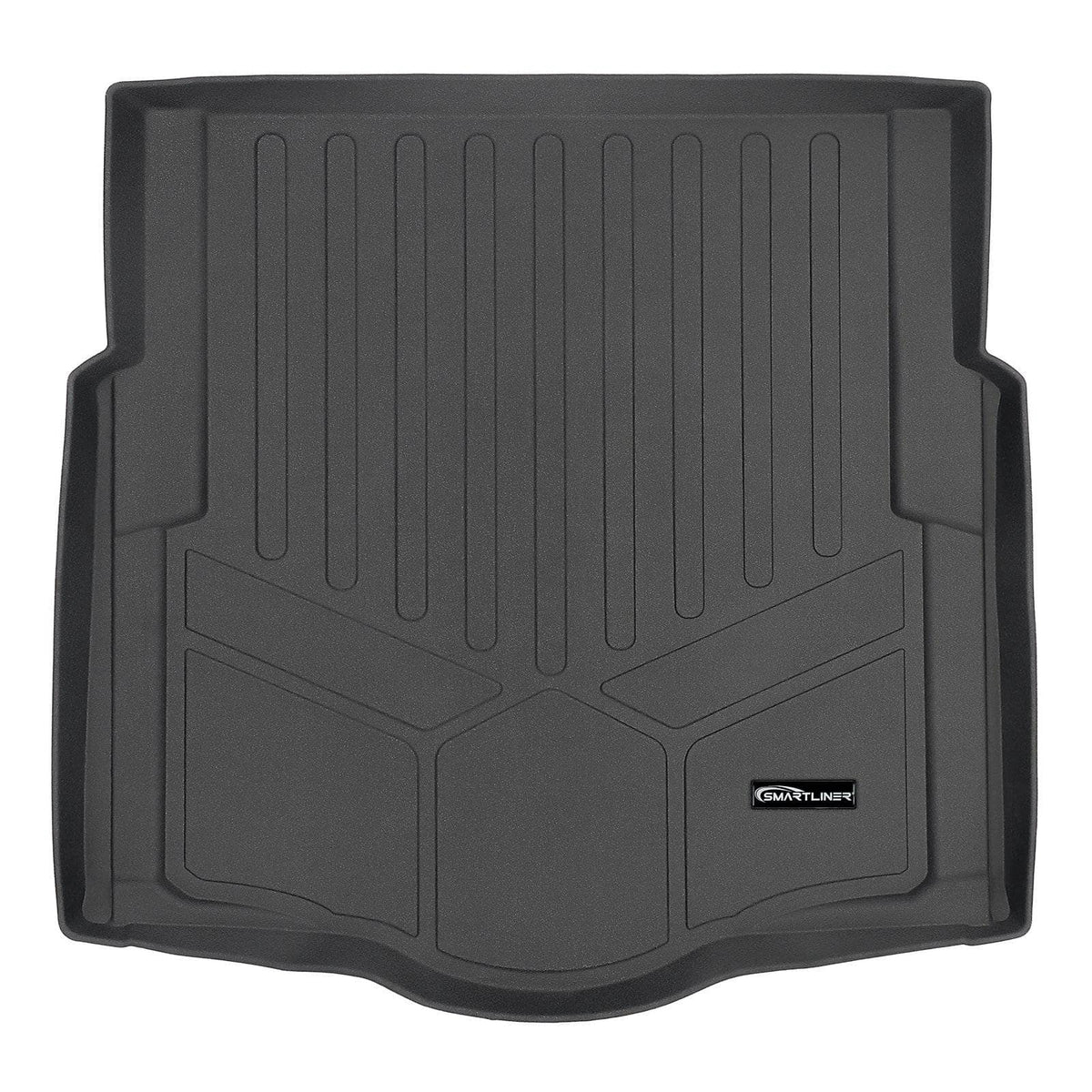 2016-2019 Chevrolet Cruze Cargo Liner|Sedan, with optional spare tire|SMARTLINER
