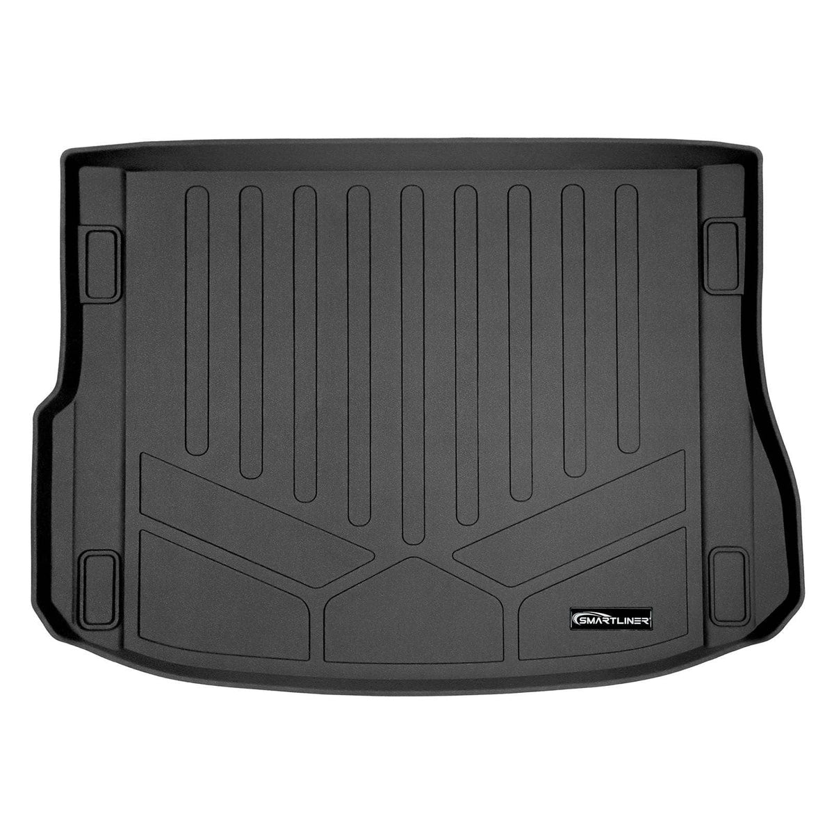 2017-2019 Land Rover Range Rover Evoque Cargo Liner|Fits 5 door model. Does not fit coupe or convertible models|SMARTLINER