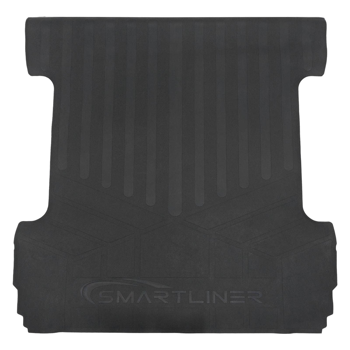 2014-2018 Chevrolet Silverado 1500 Rubber Truck Bed Mats|Double Cab Models|SMARTLINER