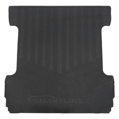 2014-2018 Chevrolet Silverado 1500 Rubber Truck Bed Mats|Double Cab Models|SMARTLINER