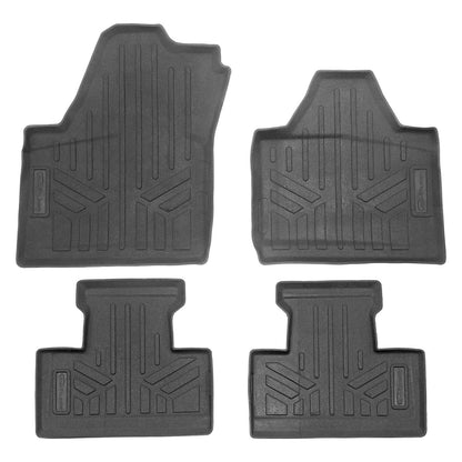 2019-2023 Can-Am Maverick X3 Floor Liners|4 Seater Models|SMARTLINER