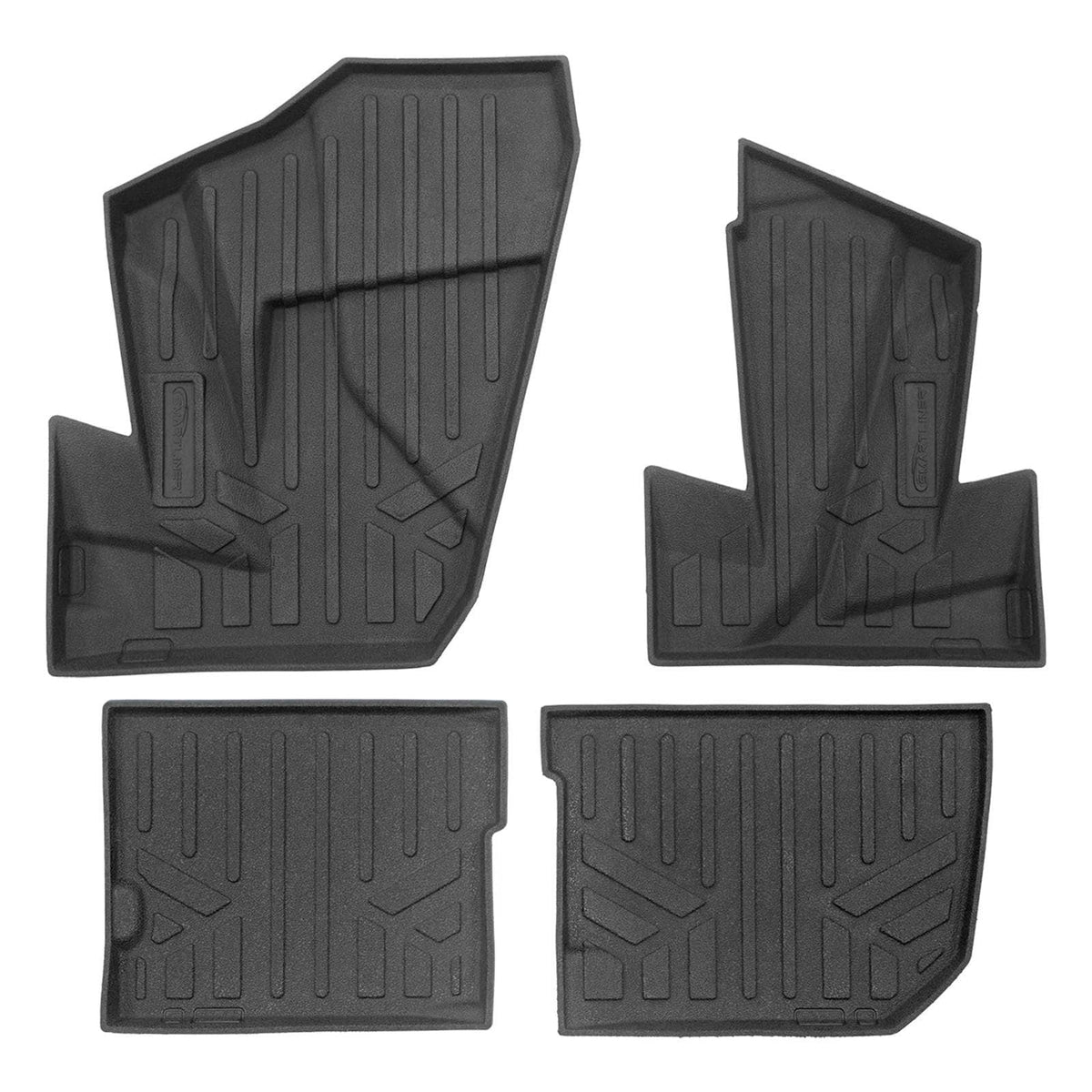2024-2026 Polaris RZR XP 1000 Floor Liners | SMARTLINER