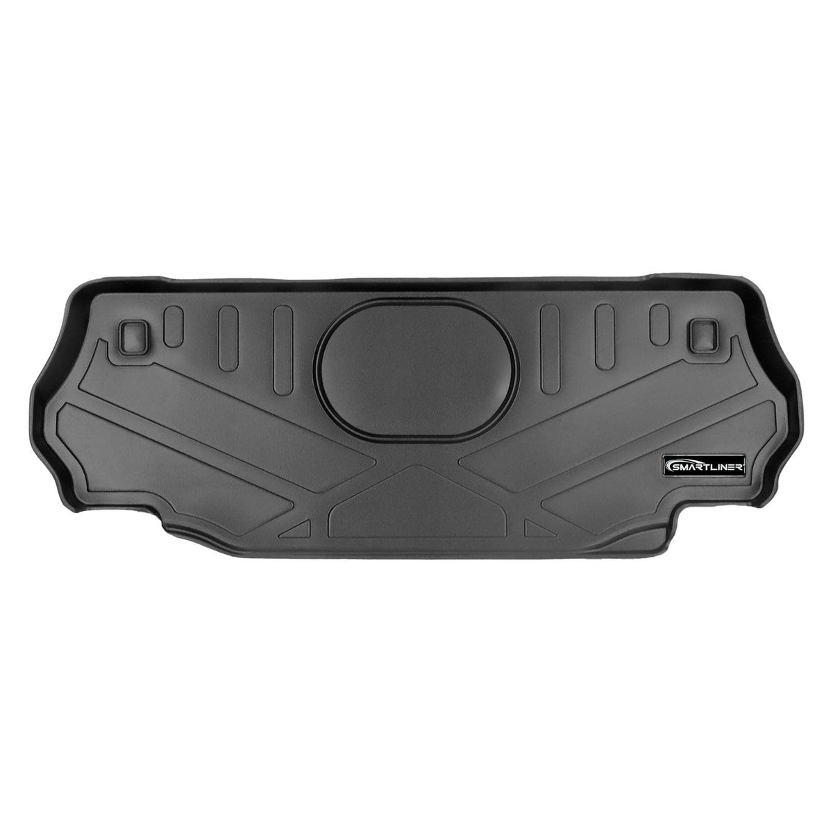 2007-2013 Jeep Wrangler Cargo Liner|Trimline for subwoofer|SMARTLINER