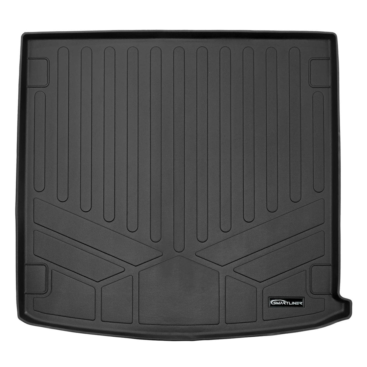 2021-2026 Jaguar F-Pace Cargo Liner|With Small Size Spare Tire|SMARTLINER