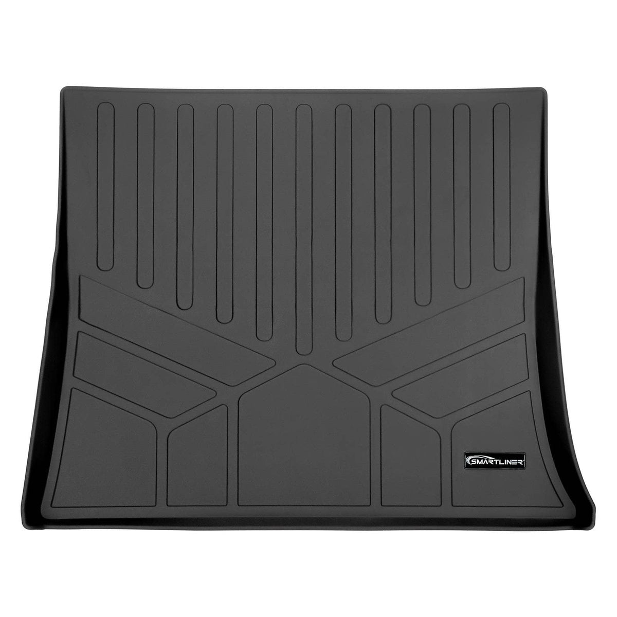 2010-2011 Chevrolet Equinox Cargo Liner|Optional trim line for vehicles w/ a sliding 2nd Row|SMARTLINER