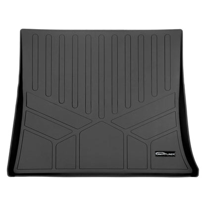 2010-2011 Chevrolet Equinox Cargo Liner|Optional trim line for vehicles w/ a sliding 2nd Row|SMARTLINER