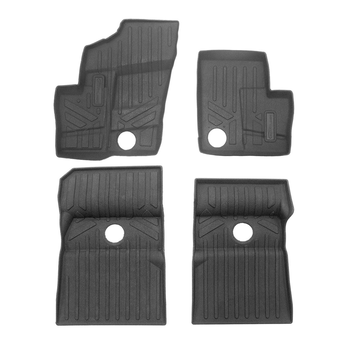 2019-2023 Polaris RZR XP 1000 Floor Liners | SMARTLINER