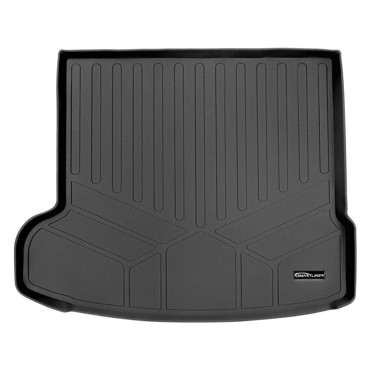 2018-2020 Land Rover Range Rover Velar Cargo Liner|Fit 2017 - 2020 Models with small size temporary spare tire|SMARTLINER