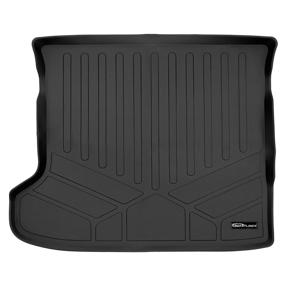 2022-2024 Kia EV6 Cargo Liner|With pockets|SMARTLINER