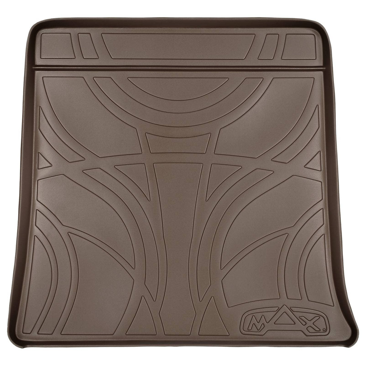 2010-2011 Chevrolet Equinox Cargo Liner|Optional trim line for vehicles w/ a sliding 2nd Row|SMARTLINER