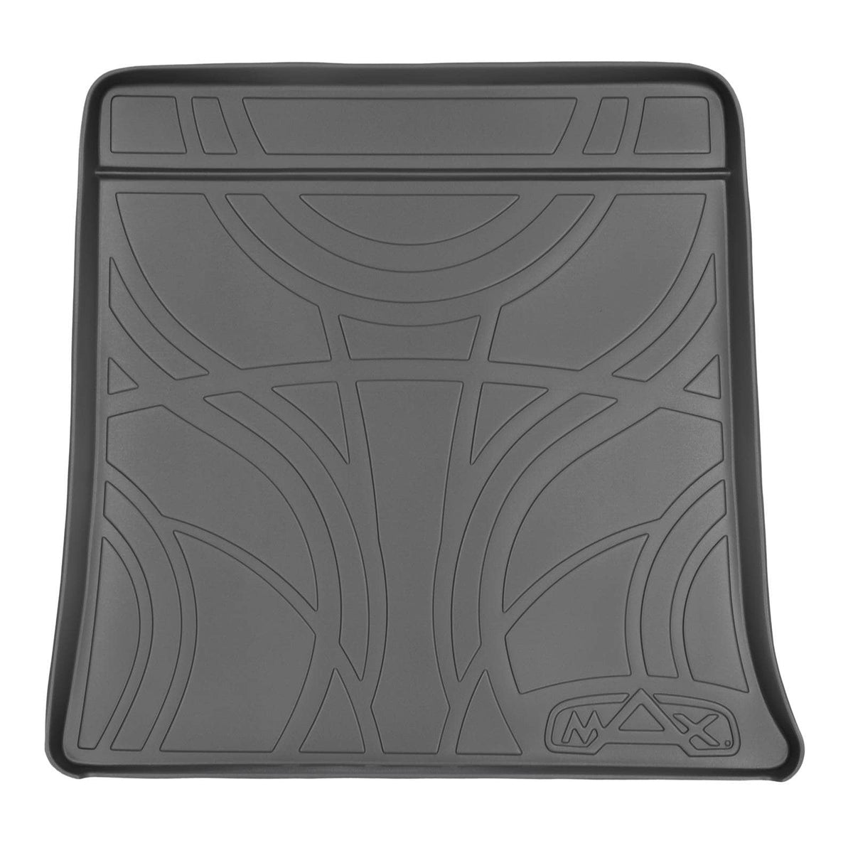 2010-2011 GMC Terrain Cargo Liner|Optional trim line for vehicles w/ a sliding 2nd Row|SMARTLINER
