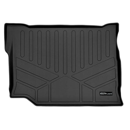 2021-2026 Jeep Wrangler 4xe Cargo Liner|No fit cargo with Trail Rail System|SMARTLINER