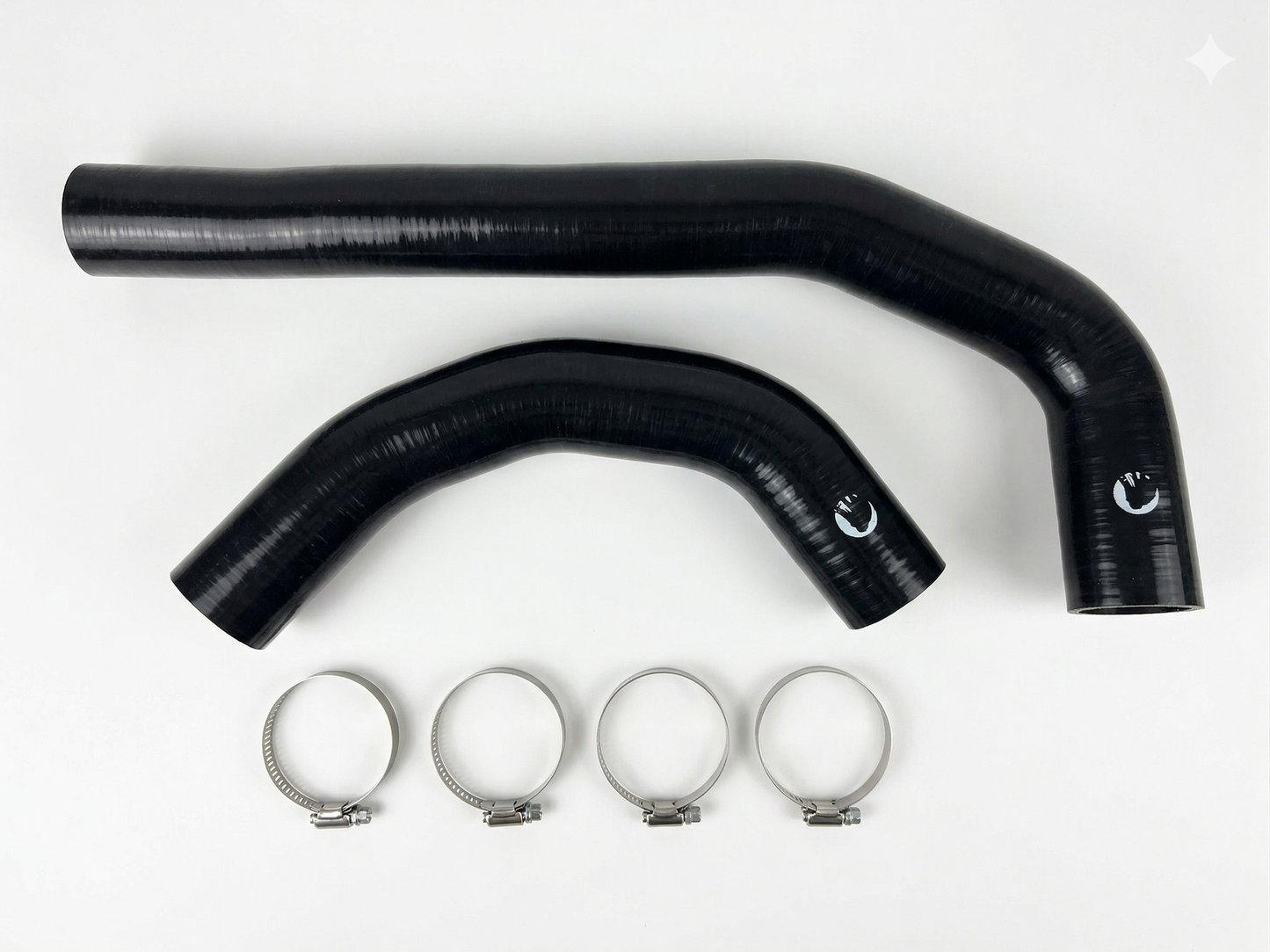 Heavy Duty Silicone Coolant Hose Kit Compatible With 2019-2026 Dodge Ram Cummins