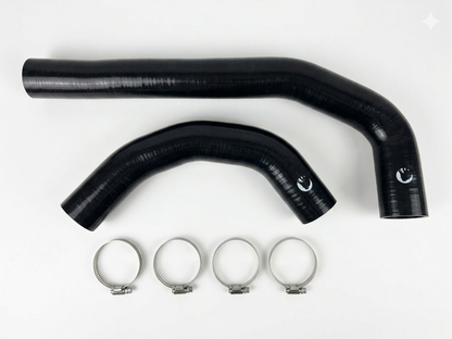 Heavy Duty Silicone Coolant Hose Kit Compatible With 2019-2026 Dodge Ram Cummins