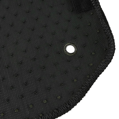 1994-2004 Ford Mustang Black Carpet Floor Mats - 4PC