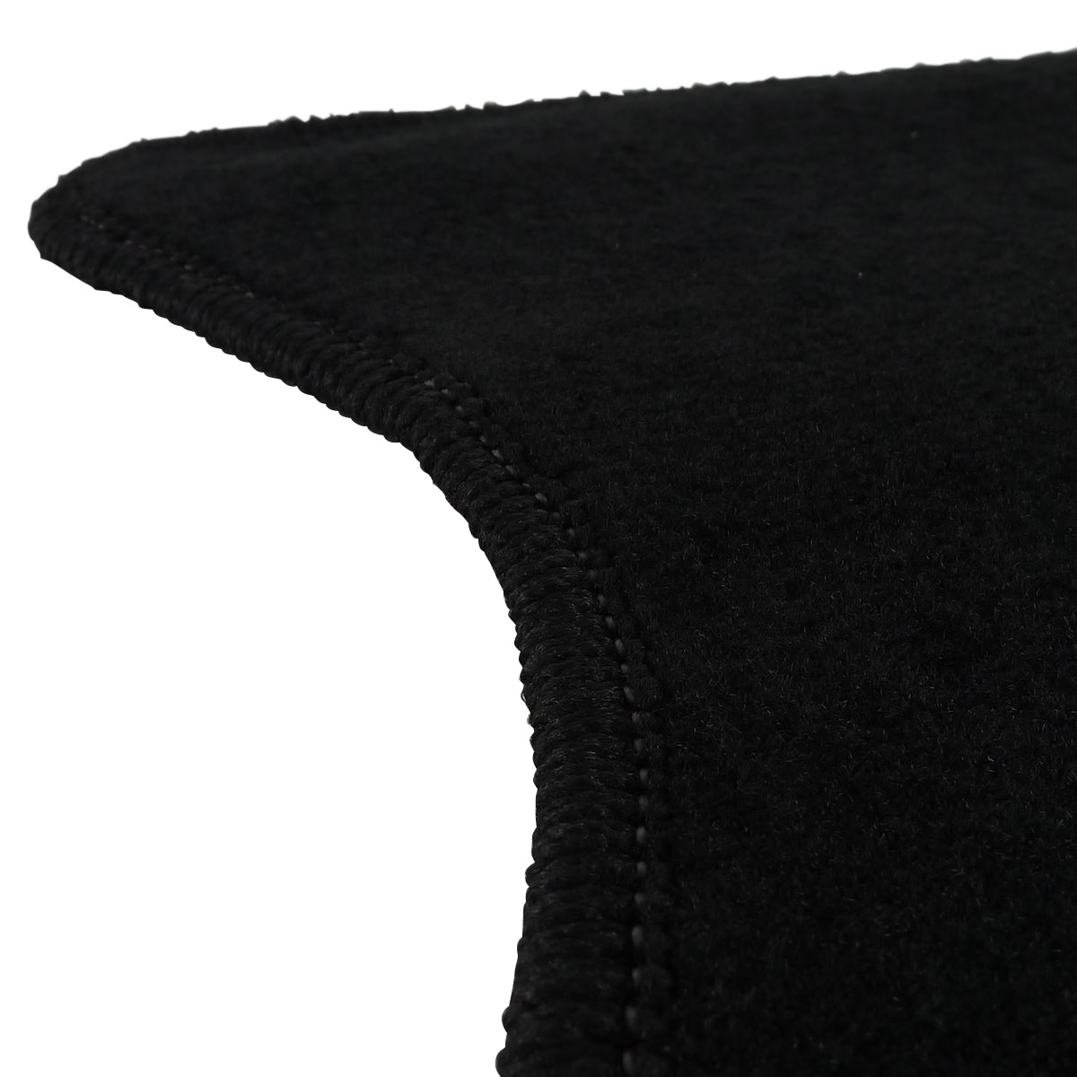 1994-2004 Ford Mustang Black Carpet Floor Mats - 4PC