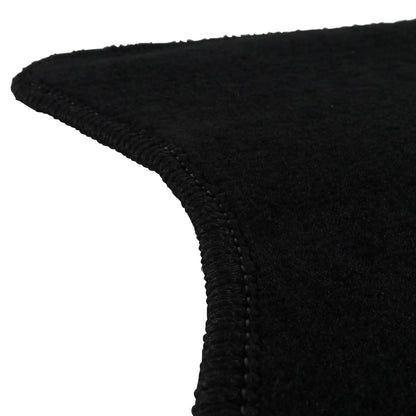 1994-2004 Ford Mustang Black Carpet Floor Mats - 4PC