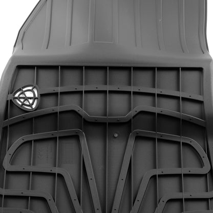 2017-2022 Tesla Model 3 All Weather 3PC TPE Floor Mats