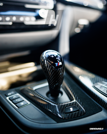 Performance V1 DCT Carbon Fiber Gear Selector Lever / Knob - F80 M3 | F82 / F83 M4
