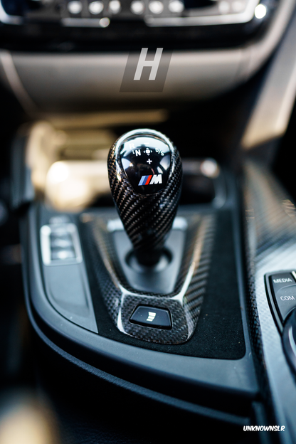 Performance V1 DCT Carbon Fiber Gear Selector Lever / Knob - F80 M3 | F82 / F83 M4