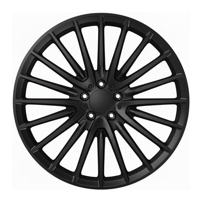 MB15 19x9.5 5x112 +45 66.6 Gloss Black