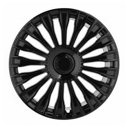 MB17 20x8.5 5x112 +35 66.6 Gloss Black