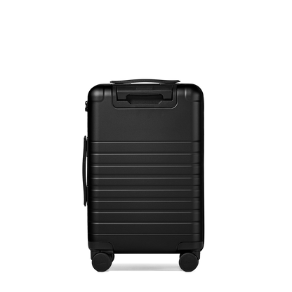 Essential Collection Suitcase Matte Black