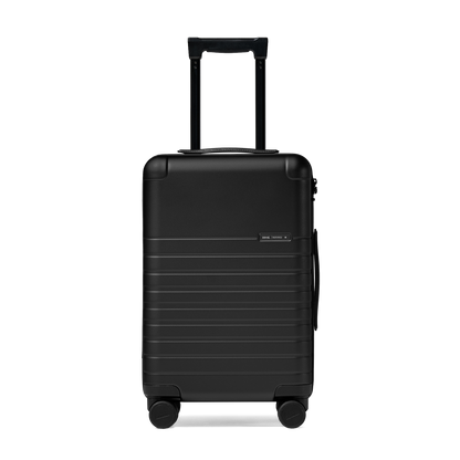 Essential Collection Suitcase Matte Black