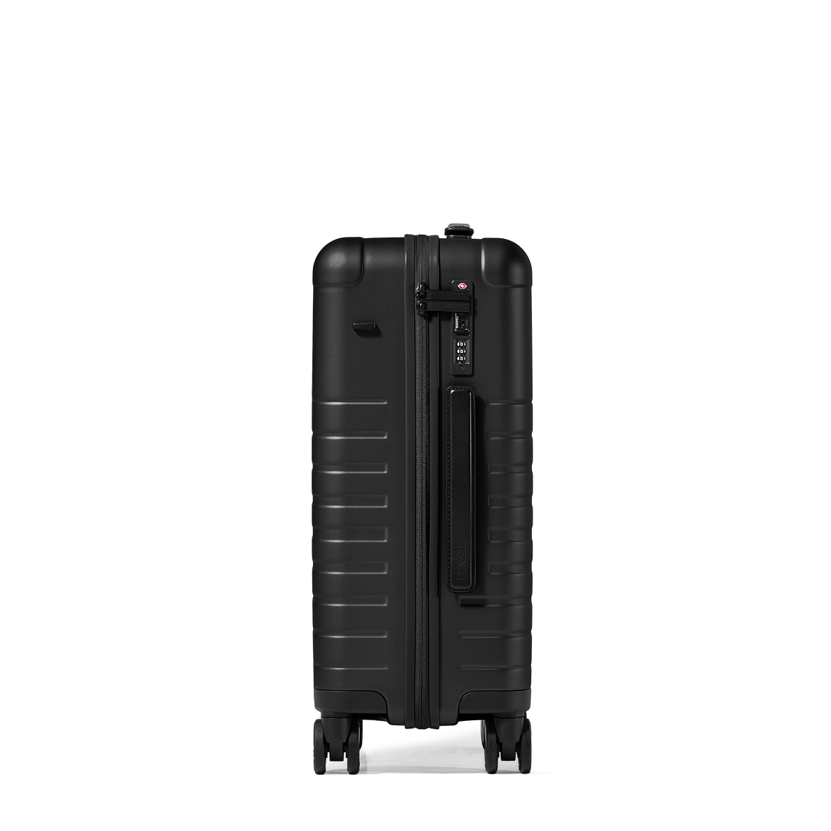 Essential Collection Suitcase Matte Black