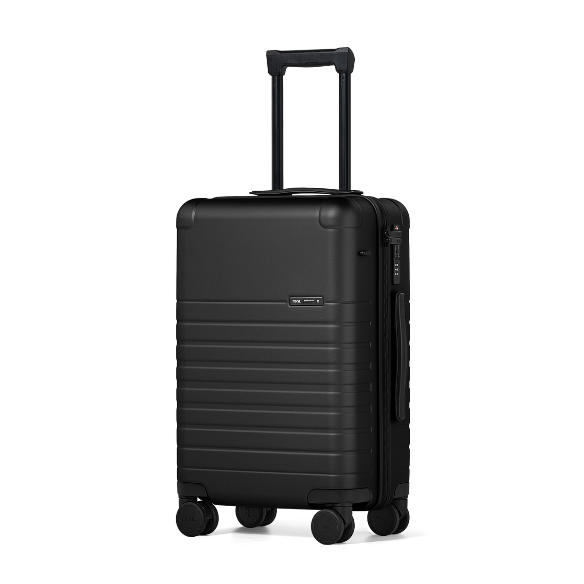 Essential Collection Suitcase Matte Black