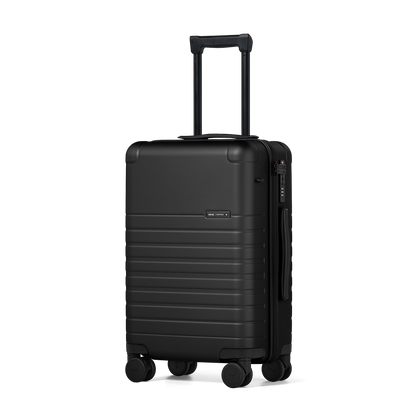 Essential Collection Suitcase Matte Black