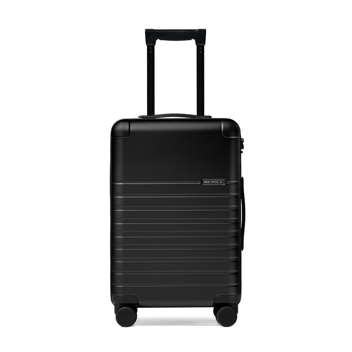 Essential Collection Suitcase Matte Black