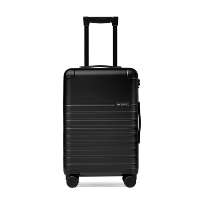 Essential Collection Suitcase Matte Black