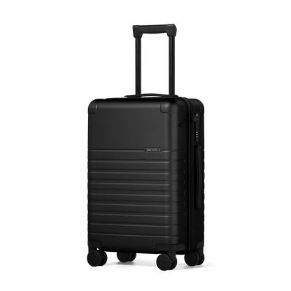 Essential Collection Suitcase Matte Black
