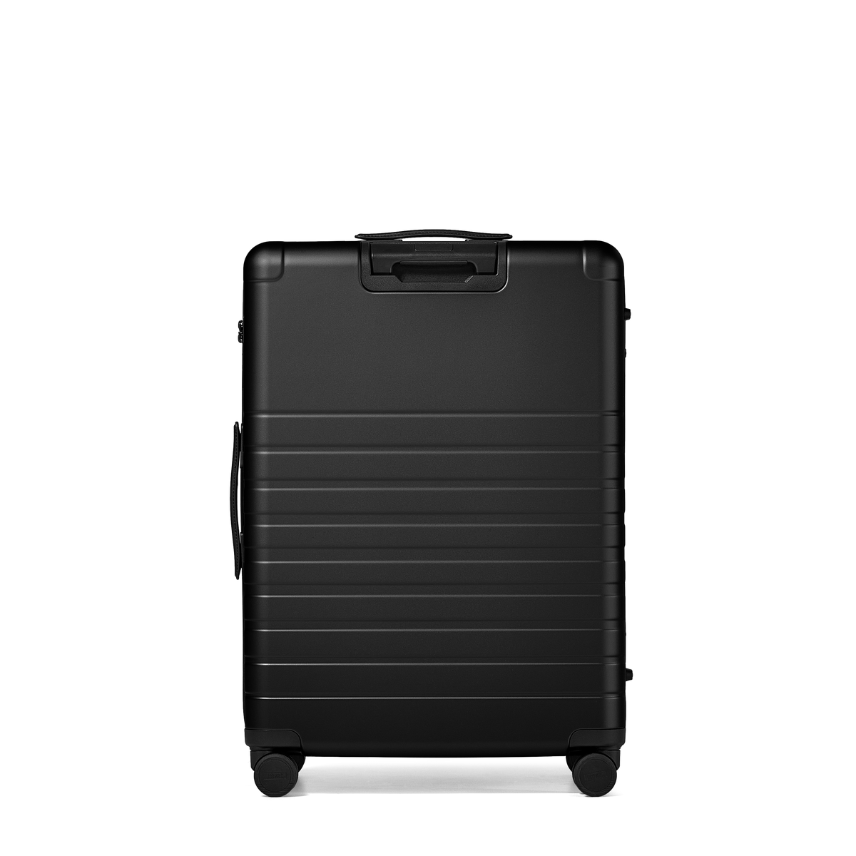 Essential Collection Suitcase Matte Black