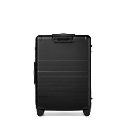 Essential Collection Suitcase Matte Black