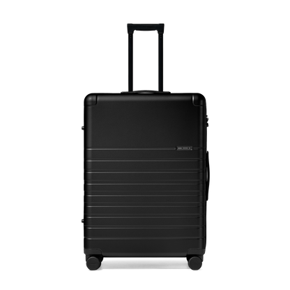 Essential Collection Suitcase Matte Black