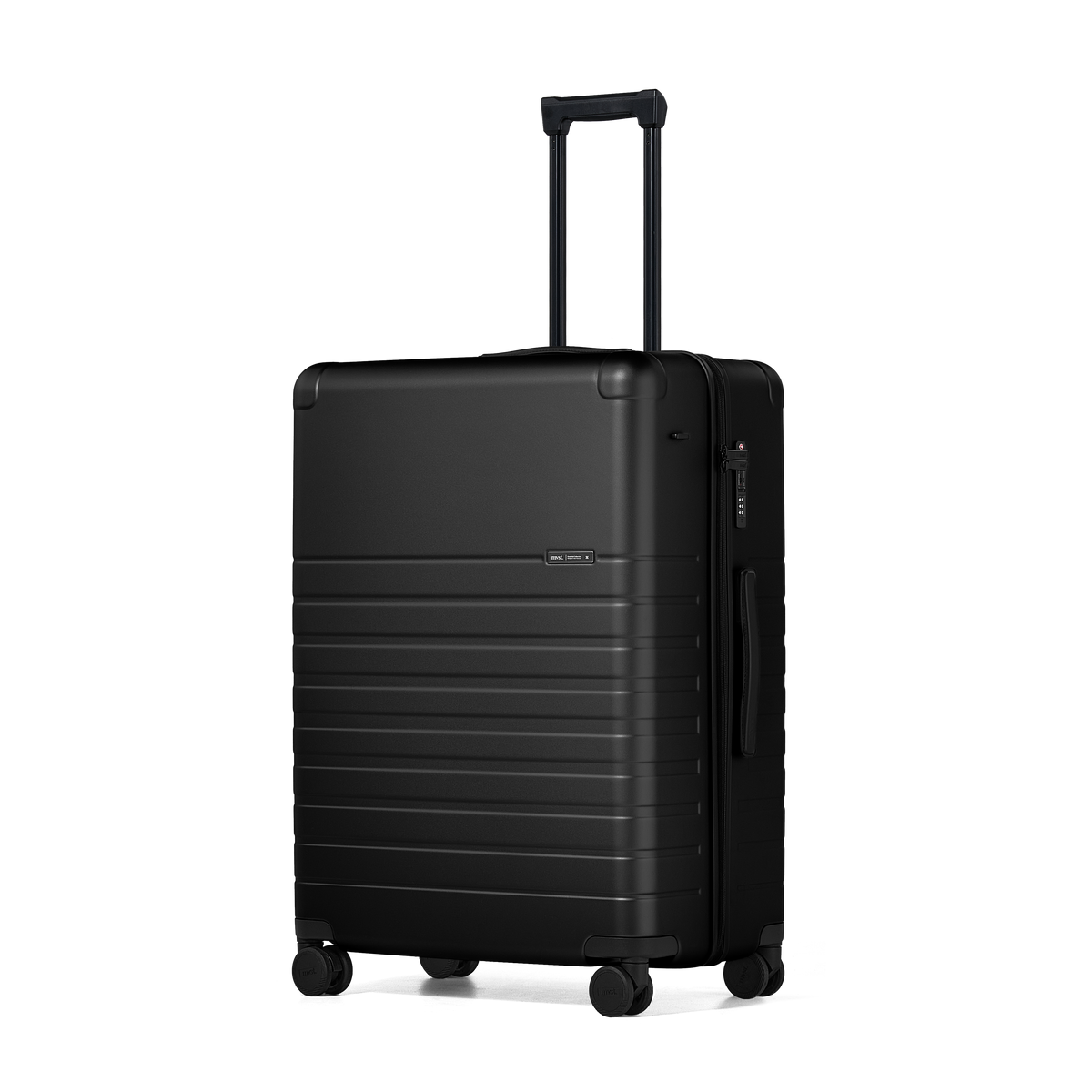Essential Collection Suitcase Matte Black