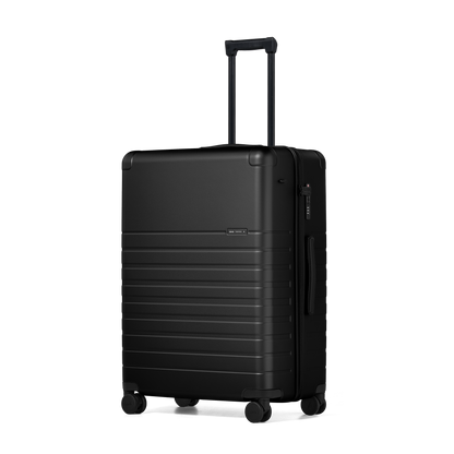 Essential Collection Suitcase Matte Black