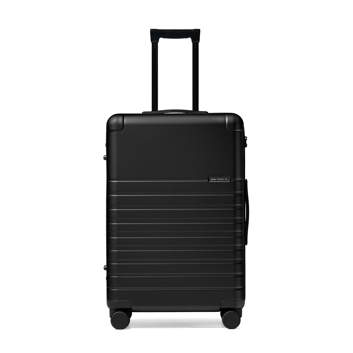 Essential Collection Suitcase Matte Black