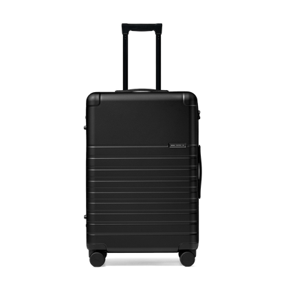 Essential Collection Suitcase Matte Black