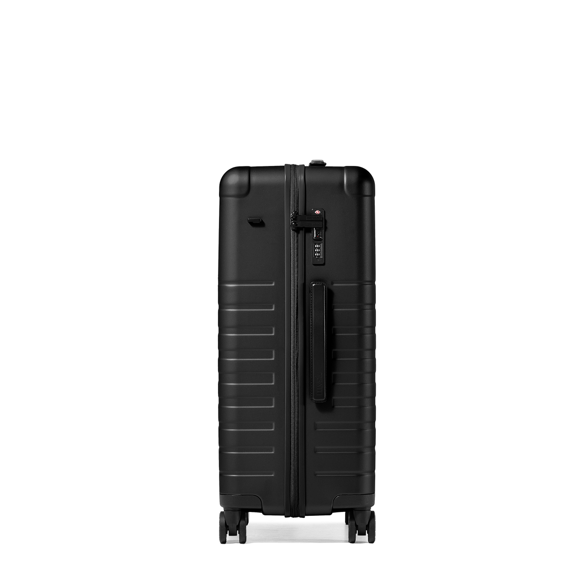 Essential Collection Suitcase Matte Black