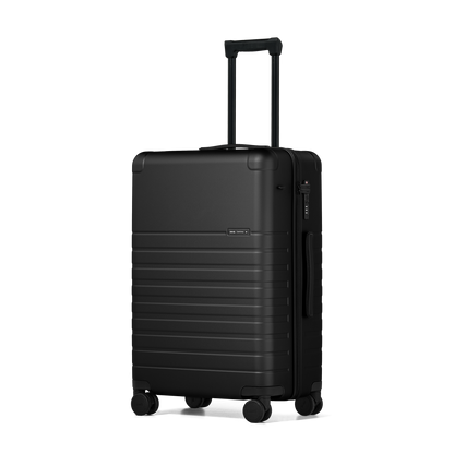 Essential Collection Suitcase Matte Black