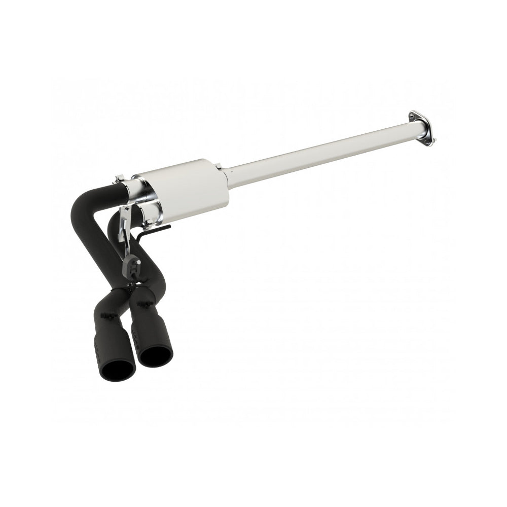 EXHAUST SYSTEM