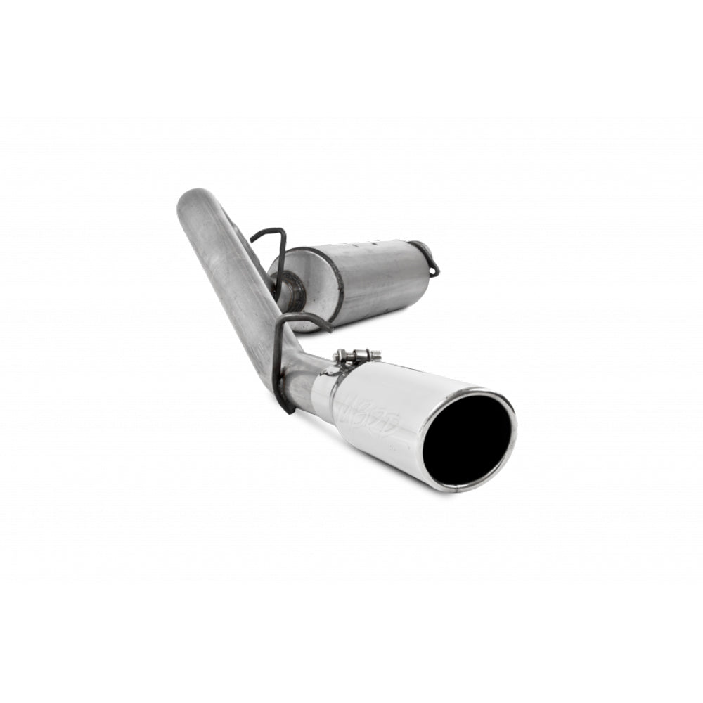 CAT BACK  SINGLE SIDE  T409 20