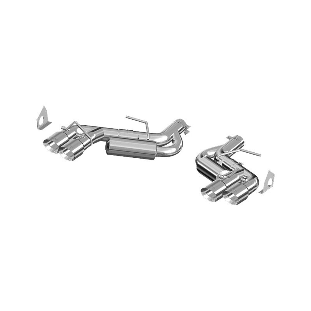 EXHAUST SYSTEM