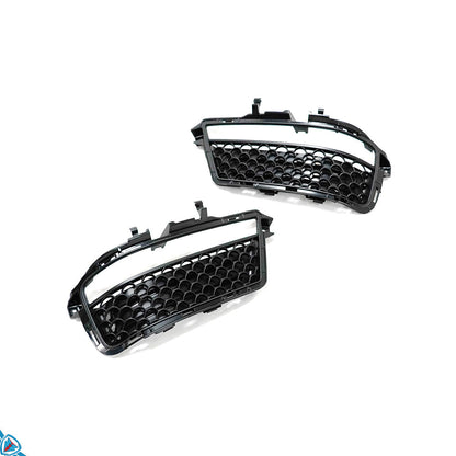 2007-2013 Mercedes-Benz S-Class (W221) S63 S65 AMG Style Polypropylene Front Bumper Conversion Kit | E3Tuning