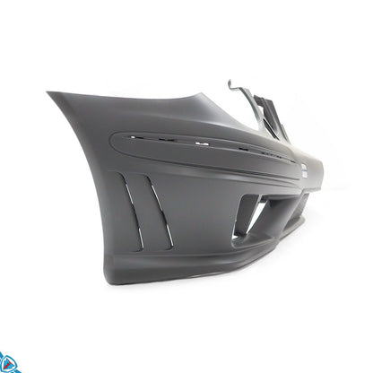 2007-2009 Mercedes-Benz E-Class Facelift (W211) E63 AMG Style Polypropylene Front Bumper Conversion Kit | E3Tuning