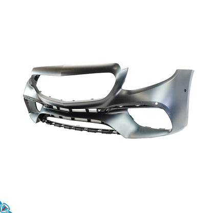 2017-2020 Mercedes-Benz E-Class Pre-Facelift (W213) E63 AMG Style Polypropylene Front Bumper Conversion Kit | E3Tuning