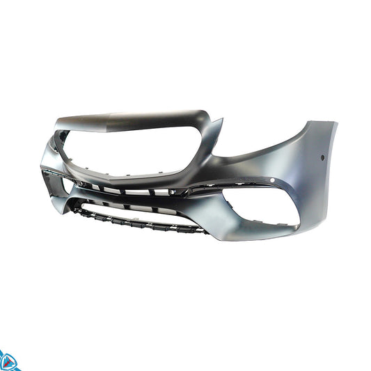 2017-2020 Mercedes-Benz E-Class Pre-Facelift (W213) E63 AMG Style Polypropylene Front Bumper Conversion Kit | E3Tuning
